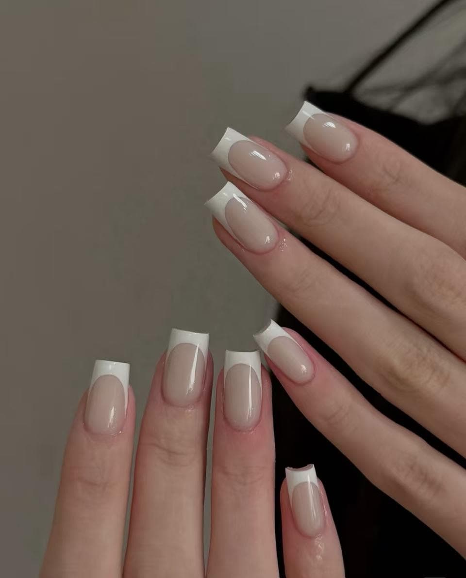 manicure russa